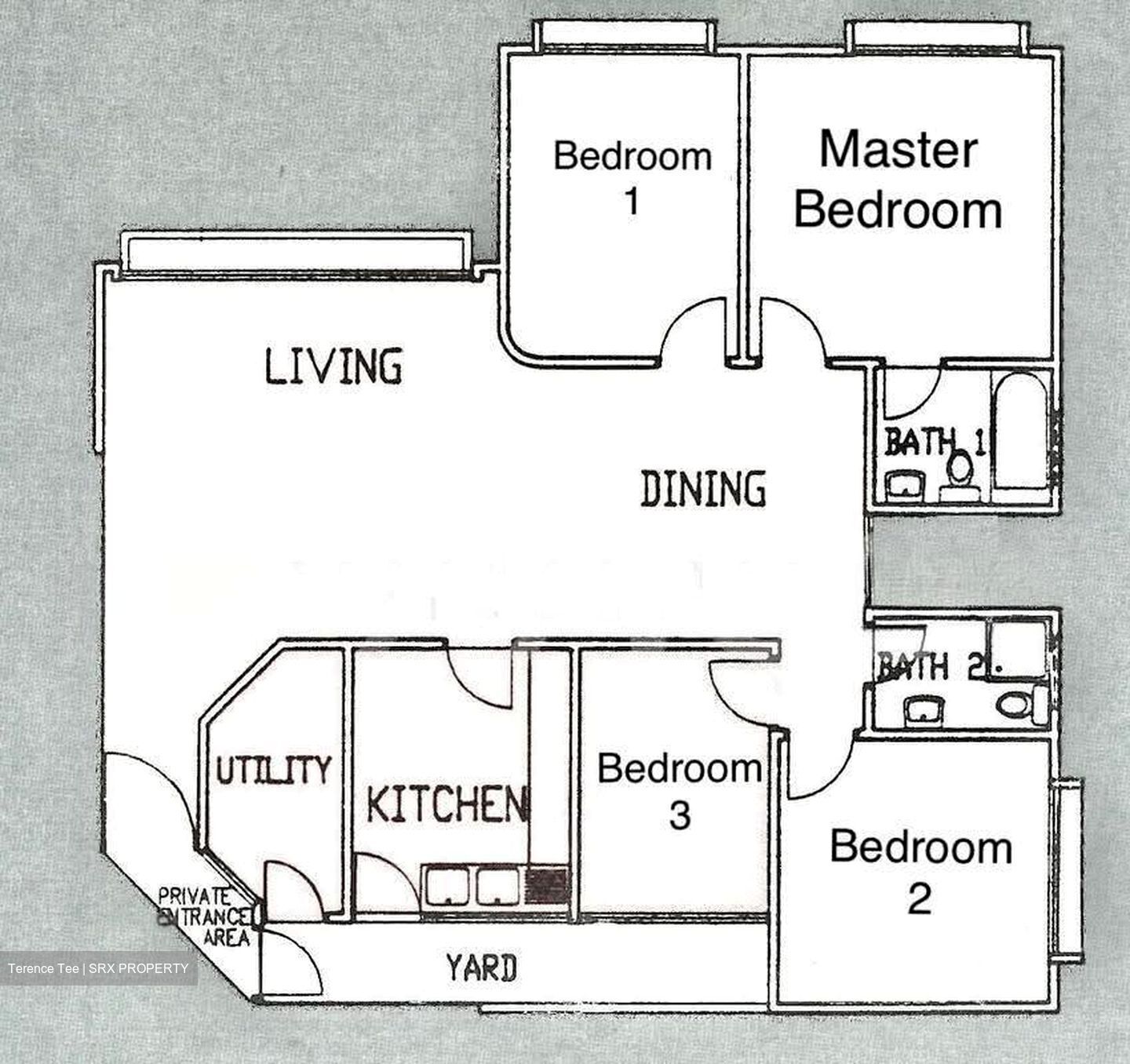Flora East (D15), Apartment #612584781